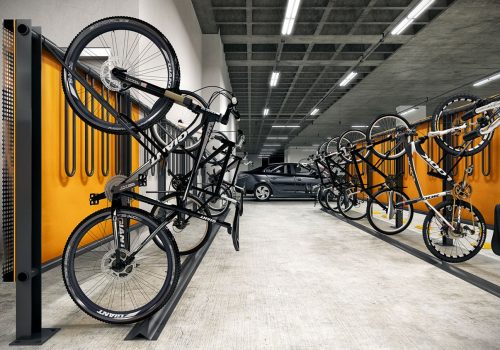 bicicletario