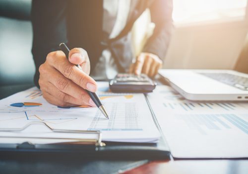 cooperation-analyst-chart-professional-paper-economics